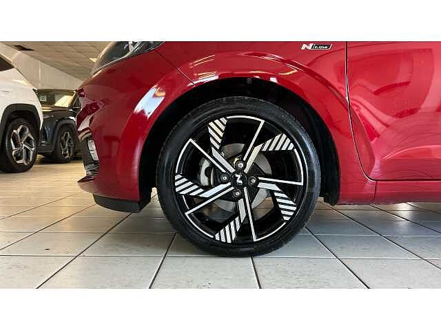 Hyundai i10 I10 1.0T [90] N Line 5dr [Nav]