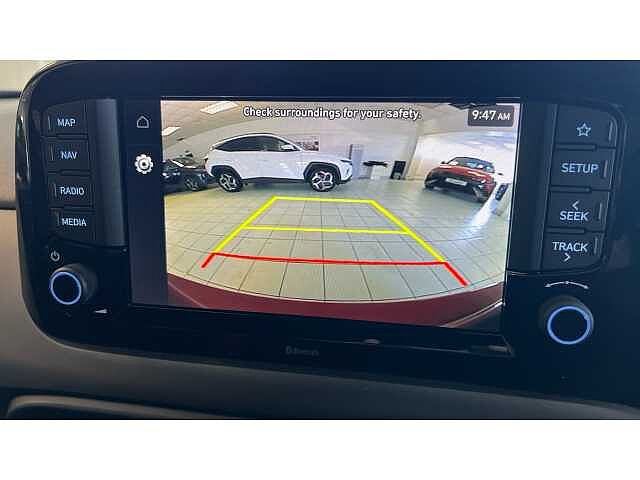 Hyundai i10 I10 1.0T [90] N Line 5dr [Nav]