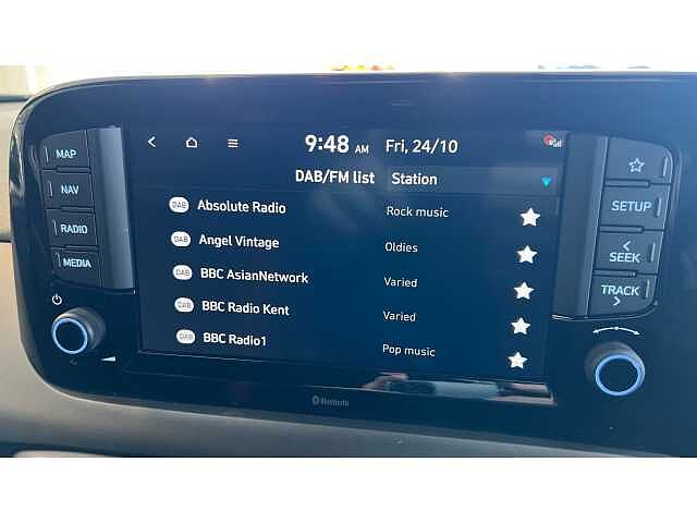 Hyundai i10 I10 1.0T [90] N Line 5dr [Nav]