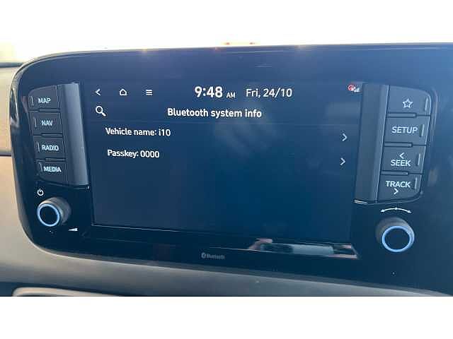 Hyundai i10 I10 1.0T [90] N Line 5dr [Nav]