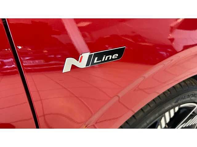 Hyundai i10 I10 1.0T [90] N Line 5dr [Nav]