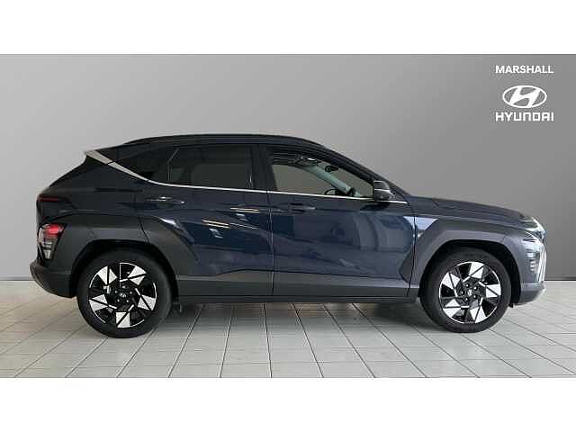 Hyundai Kona KONA 1.6 Hybrid 129 Ultimate 5dr DCT