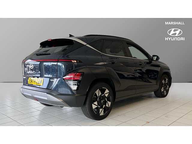 Hyundai Kona KONA 1.6 Hybrid 129 Ultimate 5dr DCT
