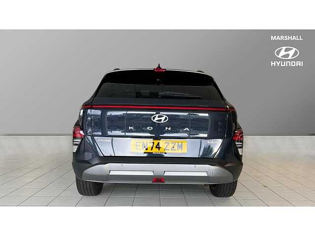 Hyundai Kona KONA 1.6 Hybrid 129 Ultimate 5dr DCT