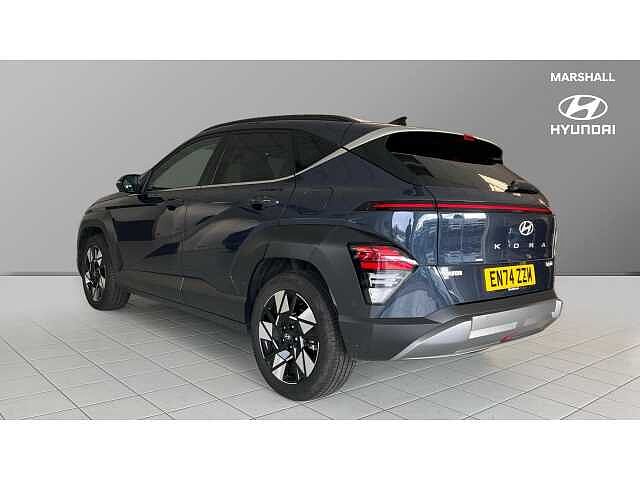 Hyundai Kona KONA 1.6 Hybrid 129 Ultimate 5dr DCT