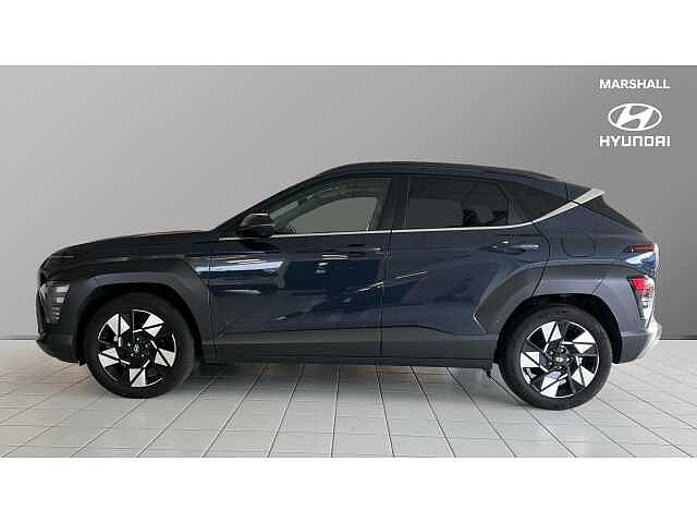 Hyundai Kona KONA 1.6 Hybrid 129 Ultimate 5dr DCT