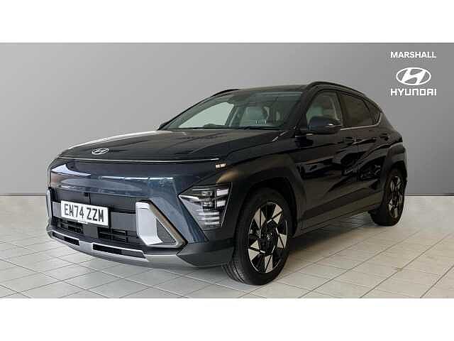 Hyundai Kona KONA 1.6 Hybrid 129 Ultimate 5dr DCT