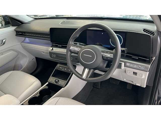 Hyundai Kona KONA 1.6 Hybrid 129 Ultimate 5dr DCT