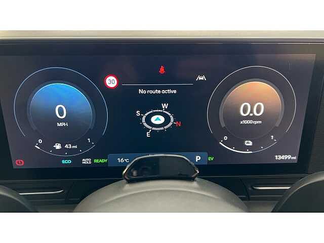 Hyundai Kona KONA 1.6 Hybrid 129 Ultimate 5dr DCT