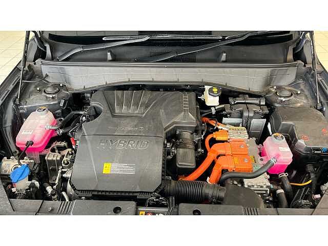 Hyundai Kona KONA 1.6 Hybrid 129 Ultimate 5dr DCT