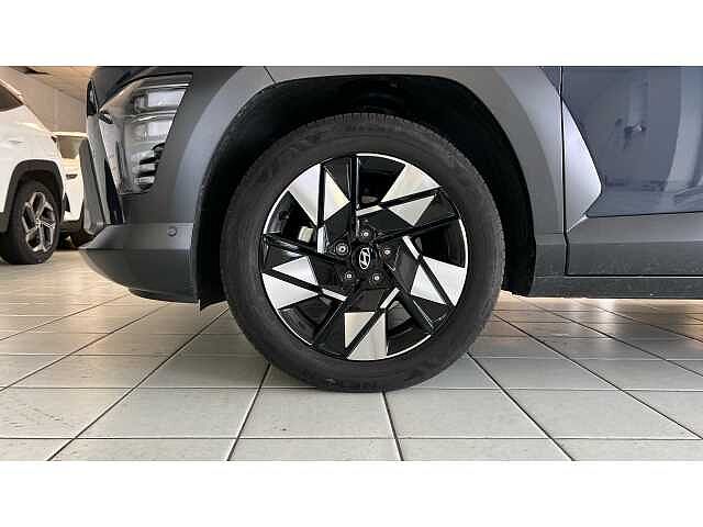 Hyundai Kona KONA 1.6 Hybrid 129 Ultimate 5dr DCT