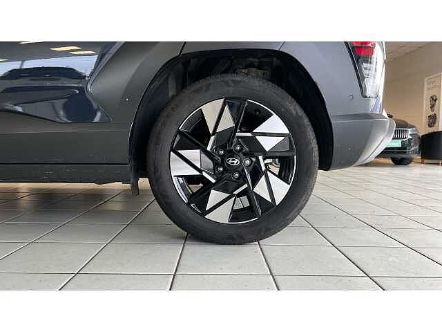 Hyundai Kona KONA 1.6 Hybrid 129 Ultimate 5dr DCT