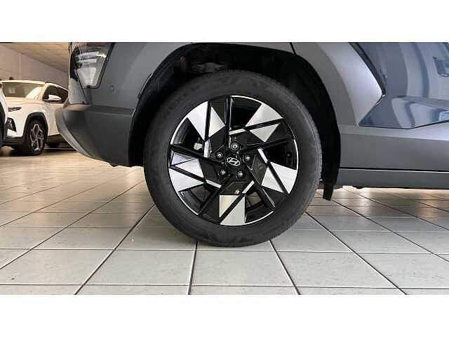 Hyundai Kona KONA 1.6 Hybrid 129 Ultimate 5dr DCT