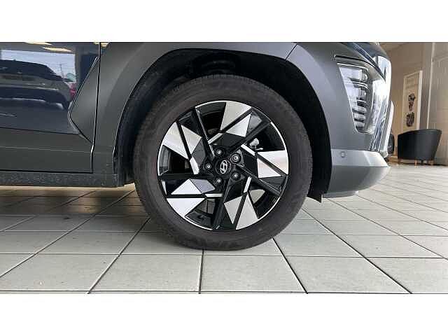 Hyundai Kona KONA 1.6 Hybrid 129 Ultimate 5dr DCT