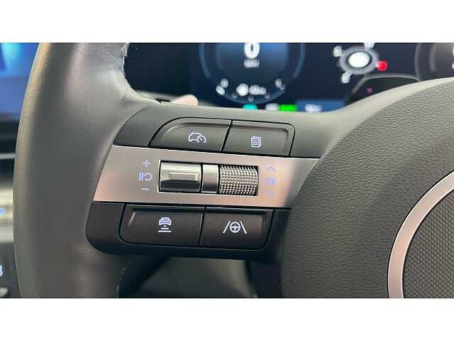 Hyundai Kona KONA 1.6 Hybrid 129 Ultimate 5dr DCT