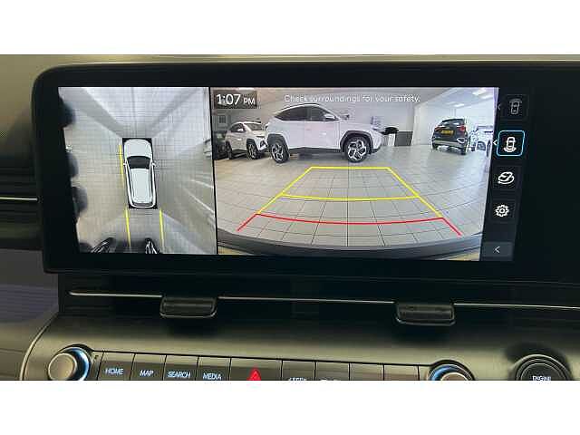Hyundai Kona KONA 1.6 Hybrid 129 Ultimate 5dr DCT
