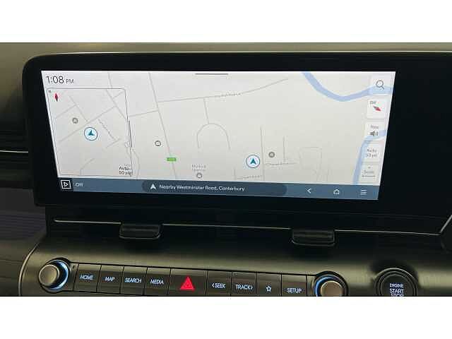 Hyundai Kona KONA 1.6 Hybrid 129 Ultimate 5dr DCT