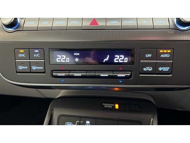 Hyundai Kona KONA 1.6 Hybrid 129 Ultimate 5dr DCT