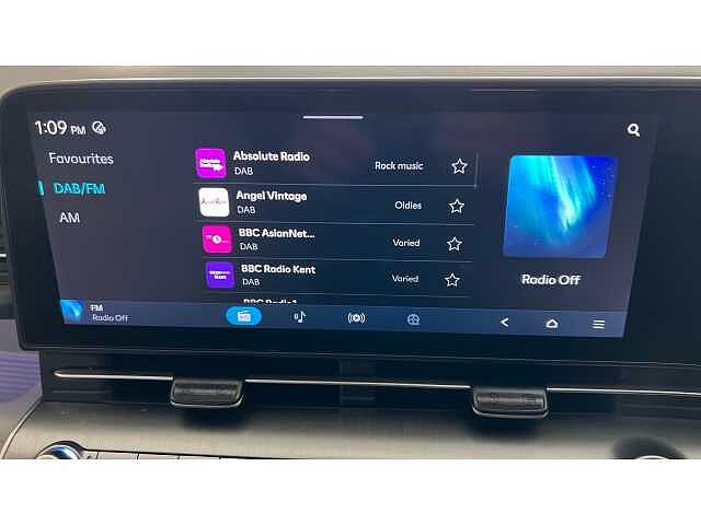 Hyundai Kona KONA 1.6 Hybrid 129 Ultimate 5dr DCT