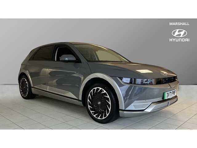 Hyundai Ioniq 5 IONIQ 5 160kW Ultimate 73 kWh 5dr Auto