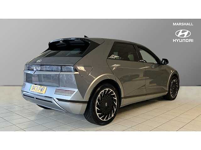 Hyundai Ioniq 5 IONIQ 5 160kW Ultimate 73 kWh 5dr Auto