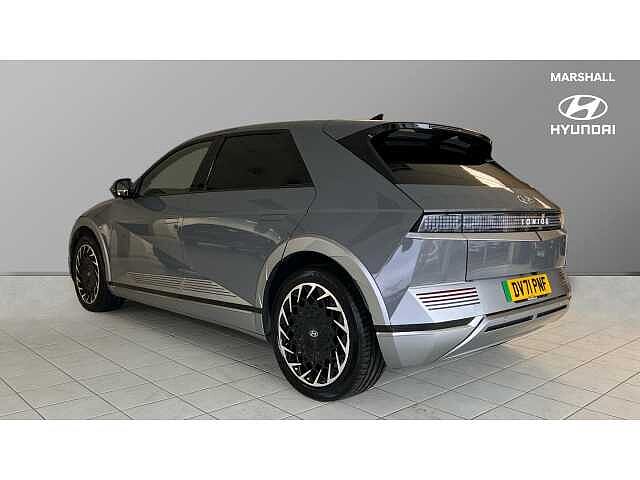 Hyundai Ioniq 5 IONIQ 5 160kW Ultimate 73 kWh 5dr Auto