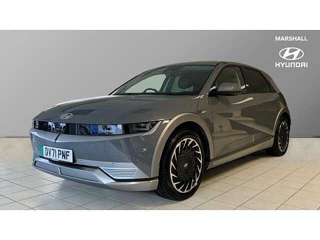 Hyundai Ioniq 5 IONIQ 5 160kW Ultimate 73 kWh 5dr Auto