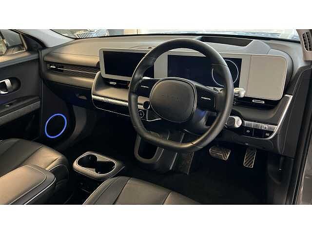 Hyundai Ioniq 5 IONIQ 5 160kW Ultimate 73 kWh 5dr Auto