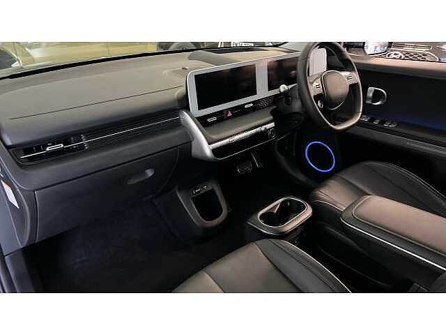 Hyundai Ioniq 5 IONIQ 5 160kW Ultimate 73 kWh 5dr Auto