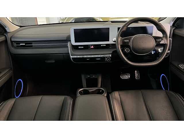 Hyundai Ioniq 5 IONIQ 5 160kW Ultimate 73 kWh 5dr Auto