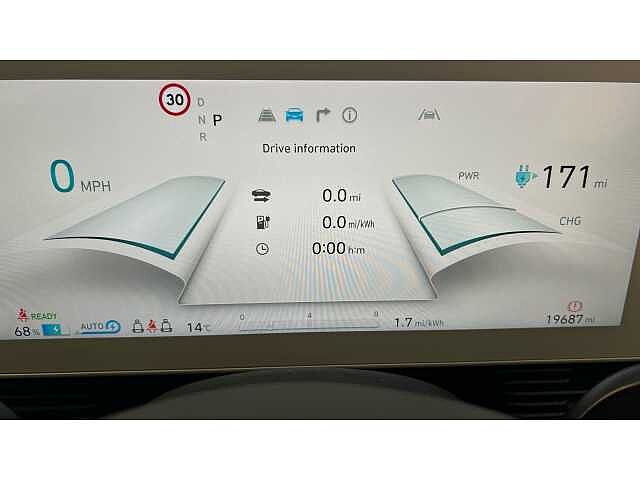 Hyundai Ioniq 5 IONIQ 5 160kW Ultimate 73 kWh 5dr Auto