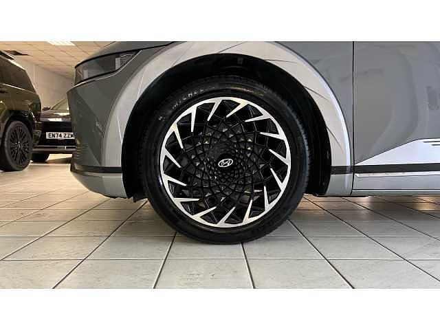 Hyundai Ioniq 5 IONIQ 5 160kW Ultimate 73 kWh 5dr Auto