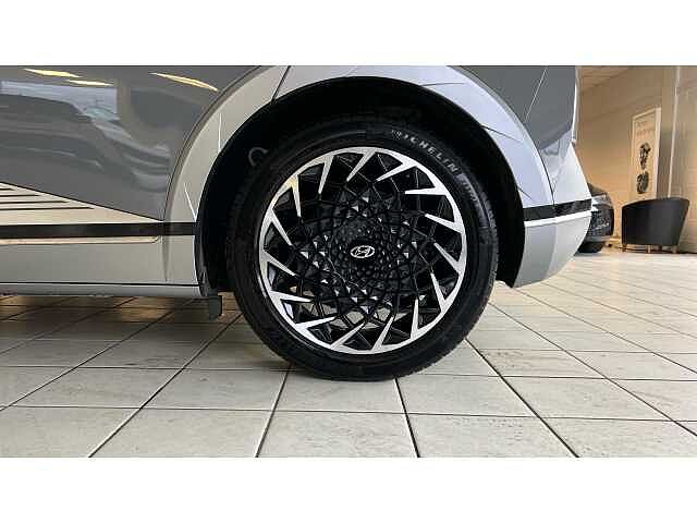 Hyundai Ioniq 5 IONIQ 5 160kW Ultimate 73 kWh 5dr Auto