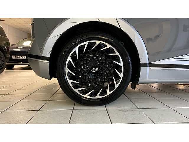 Hyundai Ioniq 5 IONIQ 5 160kW Ultimate 73 kWh 5dr Auto