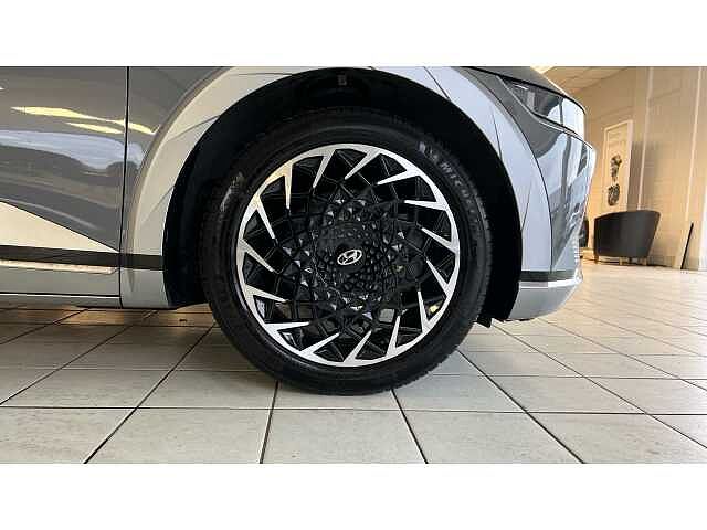 Hyundai Ioniq 5 IONIQ 5 160kW Ultimate 73 kWh 5dr Auto