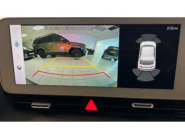 Hyundai Ioniq 5 IONIQ 5 160kW Ultimate 73 kWh 5dr Auto