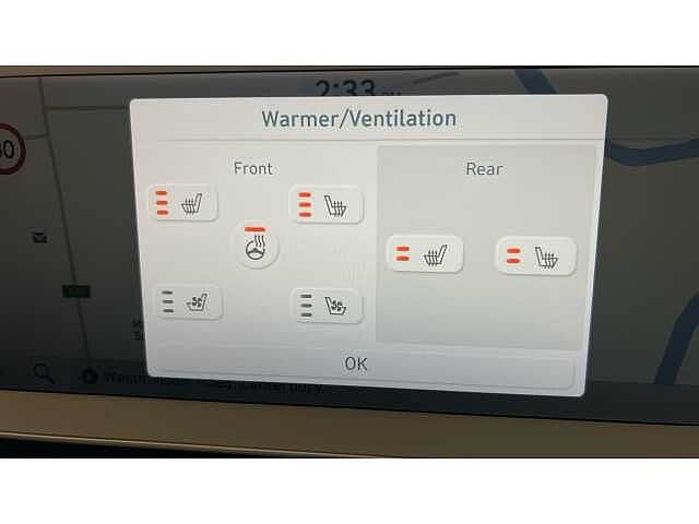 Hyundai Ioniq 5 IONIQ 5 160kW Ultimate 73 kWh 5dr Auto