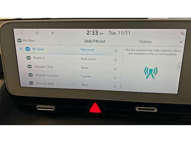 Hyundai Ioniq 5 IONIQ 5 160kW Ultimate 73 kWh 5dr Auto