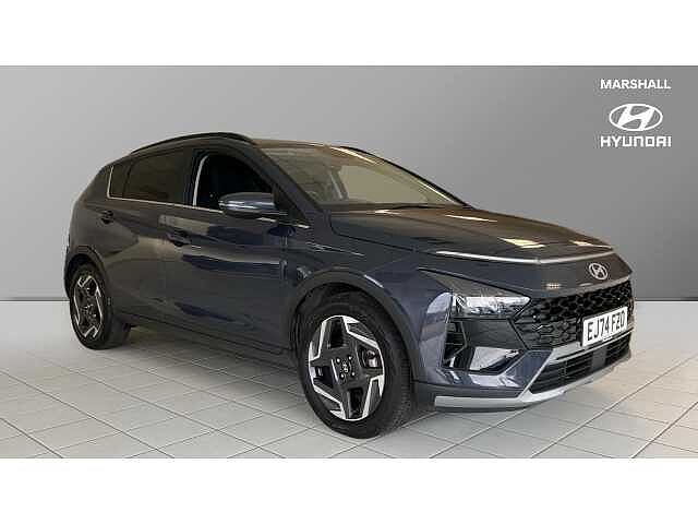Hyundai Bayon BAYON 1.0 TGDi Premium 5dr