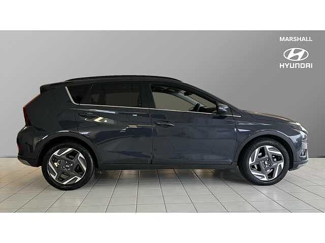Hyundai Bayon BAYON 1.0 TGDi Premium 5dr