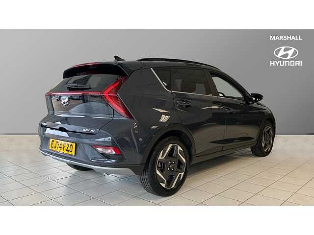 Hyundai Bayon BAYON 1.0 TGDi Premium 5dr