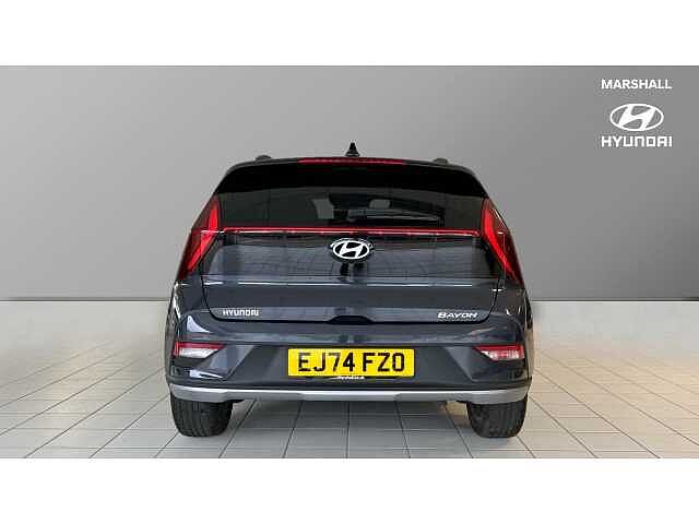 Hyundai Bayon BAYON 1.0 TGDi Premium 5dr