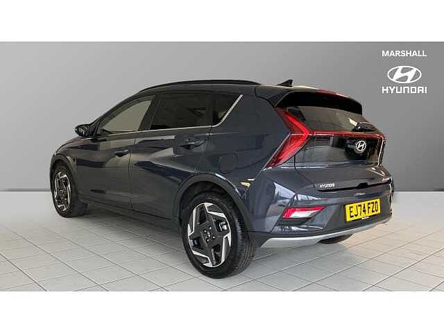 Hyundai Bayon BAYON 1.0 TGDi Premium 5dr