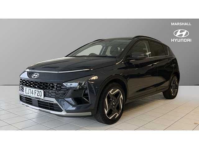 Hyundai Bayon BAYON 1.0 TGDi Premium 5dr