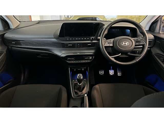 Hyundai Bayon BAYON 1.0 TGDi Premium 5dr