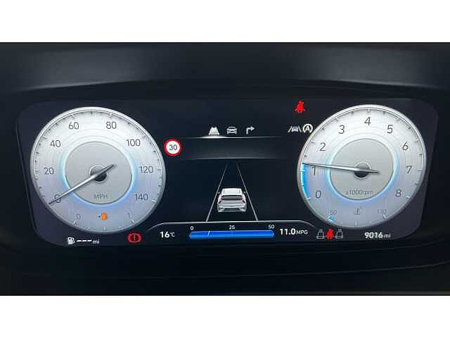 Hyundai Bayon BAYON 1.0 TGDi Premium 5dr