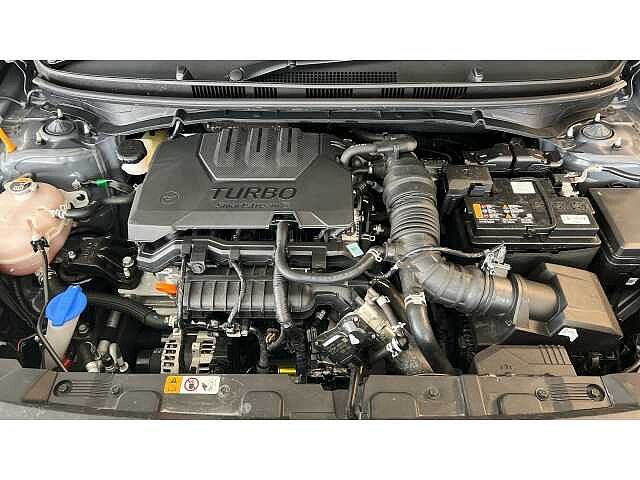 Hyundai Bayon BAYON 1.0 TGDi Premium 5dr