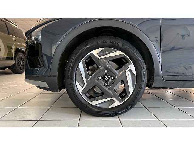 Hyundai Bayon BAYON 1.0 TGDi Premium 5dr