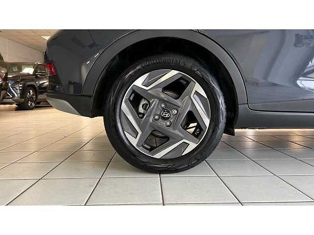 Hyundai Bayon BAYON 1.0 TGDi Premium 5dr