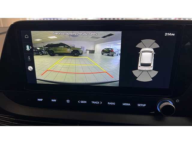 Hyundai Bayon BAYON 1.0 TGDi Premium 5dr